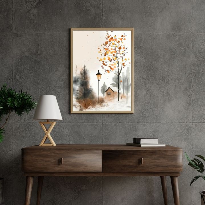 Wall art Poster