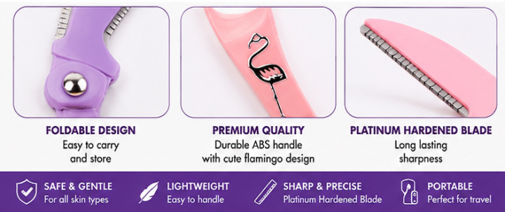 Original%20Japanese%20Pack%20Of%203-%20Feather%20Flamingo%20Facial%20Razor%20for%20Face,%20Eyebrows%20&%20Body%20shaving%20%7C%203-Piece%20Facial%20Touch-up%20Razor%20-%20Image%208