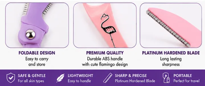 Original%20Japanese%20Pack%20Of%203-%20Feather%20Flamingo%20Facial%20Razor%20for%20Face,%20Eyebrows%20&%20Body%20shaving%20%7C%203-Piece%20Facial%20Touch-up%20Razor%20-%20Image%208
