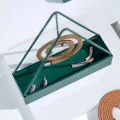Mosquito Coil Stand Triangle Anti-scald Mosquito Coil Holder Stand Wax Melt Burner Home Decoration Aromatherapy Burner By BRIGHT (House Hold Accessories). 