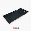 For Sony Xperia C3 D2502 C4 E5333 C5 Housing Rear Case Back Cover Parts. 