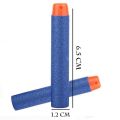 Nerf Soft Dart Refill Foam Darts- 20 pcs - Blue. 