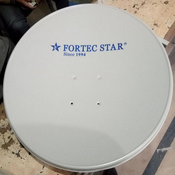 2 feet imported dish ku band satellite