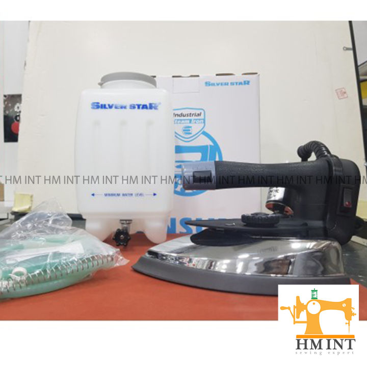 Silver%20Star%20STEAM%201300W%20220V%20Electric%20Steam%20Iron%20ES-300L%20with%204.0%20L.Water%20Tank%20(%20KOREA%20)%20-%20Image%206