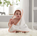 Baby Cap Towel - Baby Hooded Towels - Soft & Smooth Feel - Infant Baby Wrapping Sheets swaddle Towel warm Best Quality Cartoon Super Soft Baby Hooded Towel Swaddle Towel Wrap. 