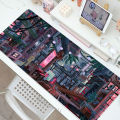 Kawaii Desk Pad 400 Keyboard Large Anime Mouse Home Extended Mouse Pad Laptop Game Play L Computer Note Mouse Pad XX Pixel Art Game Pad 900x. 