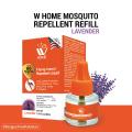 WBM Home Mosquito Repellent Liquid, 45ml (Lavender) 60 Nights Protection | Mosquito Liquid Refill. 