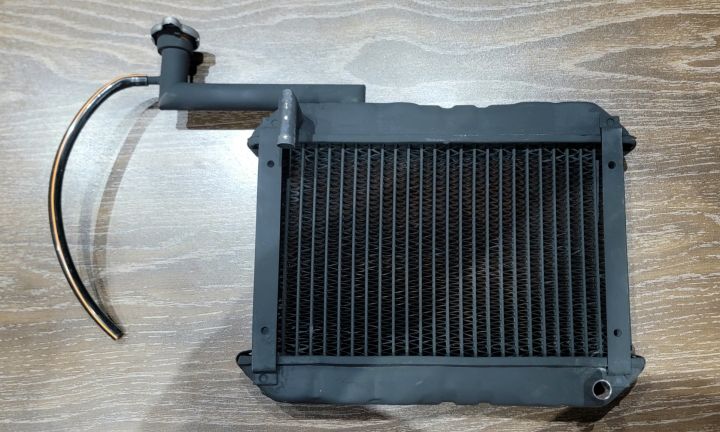 RADIATOR NEWASIA RICKSHAW 200CC