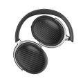 A4tech Fstyler BH350C Wireless Headset - ANC - Active Noise Cancelling - Bluetooth 5.3 - ENC Mic - 50 H Playtime - For Laptops w Bluetooth, Mobile, Android, Tablets, iPhone, iPad, Mac. 