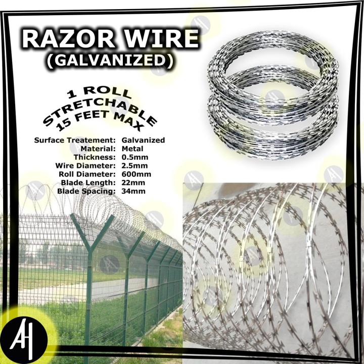 Razor%20Wire%20-%20Galvanized%20-%20600mm%20Diameter%20-%20Image%202
