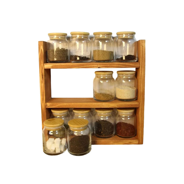 Daraz spice rack sale