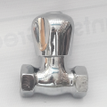 3/4" Brass Open Stop Valve Round Head High Quality 3/4" Valve. 