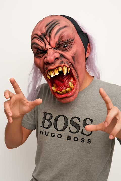 Grotesque%20Horror%20Mask%20with%20Lavender%20Hair%20%E2%80%93%20Realistic%20Full-Head%20Latex%20Monster%20Face%20for%20Adults%20%E2%80%93%20Halloween%20&%20Cosplay%20Scary%20Costume%20(Pack%20of%201%20Assorted)%20-%20Image%204