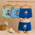 Flourish Undergarments Pack of 3  Printed Comfortable and Fashionable Boxer And Underwear For Kids And Girls. 