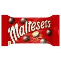 Maltesers Mars Milk chocolate  37g. 