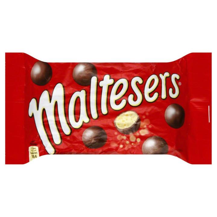 Maltesers Mars Milk chocolate  37g