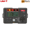 UNI-T UT501A Insulation Resistance Tester 1000V Megohmmeter 5GΩ Ohm Meter Professional Digital Ohmmeter Electrical Megometer. 