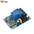 Xh-m604 Battery Charger Control Module Dc 6-60v Storage Lithium Battery Charging Control Switch Protection Board. 