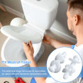 Toilet Seat Bolt Screw Set Heavy Duty Toilet Seat Bolt. 