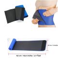 Adjustable Tummy Belly Trimmer Body Shaper Waist Reducing Exercise Belt For Men & Woman. 