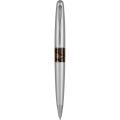 Pilot Metropolitan 02 Animal Silver Python Ballpoint Pen. 