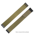 JAERBEE Fitness Tracking Band, Odor-Resistant Adjustable Breathable Band, Replacement Band for Whoop 4.0 and Whoop 3.0. Olive. 