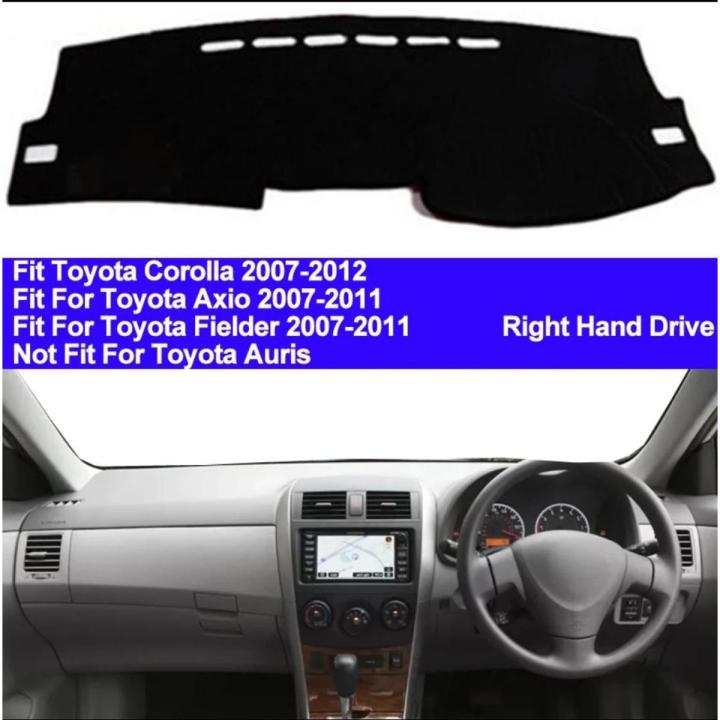 Toyota Corolla 2009-2013 Dashboard Cover