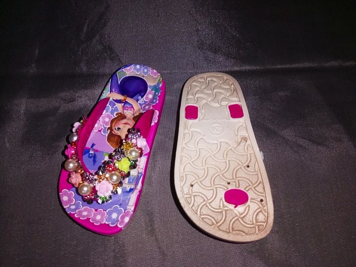 Kids%20Girl%20Flip-Flop%20Slippers%20(%20Flip%20Flops%20Flat%20Shoes%20for%20Kids%20)%20Fancy%20Flat%20Chapel%20Slipper%20(%201%20Pair%20)%20-%20Image%209