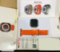 S8 Ultra Max Series 8 Smart Watch - Latest Model - Wireless Charging. 