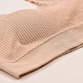 2019 spring and summer new seamless lace beautiful back Japanese threaded chest wrap adjustable shoulder straps no steel ring sleep underwear. 