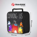 Traverse Among Us Sandwich/Lunch box for kids (Digitally printed on Cloth) by (Code: T724SANDBOX). 