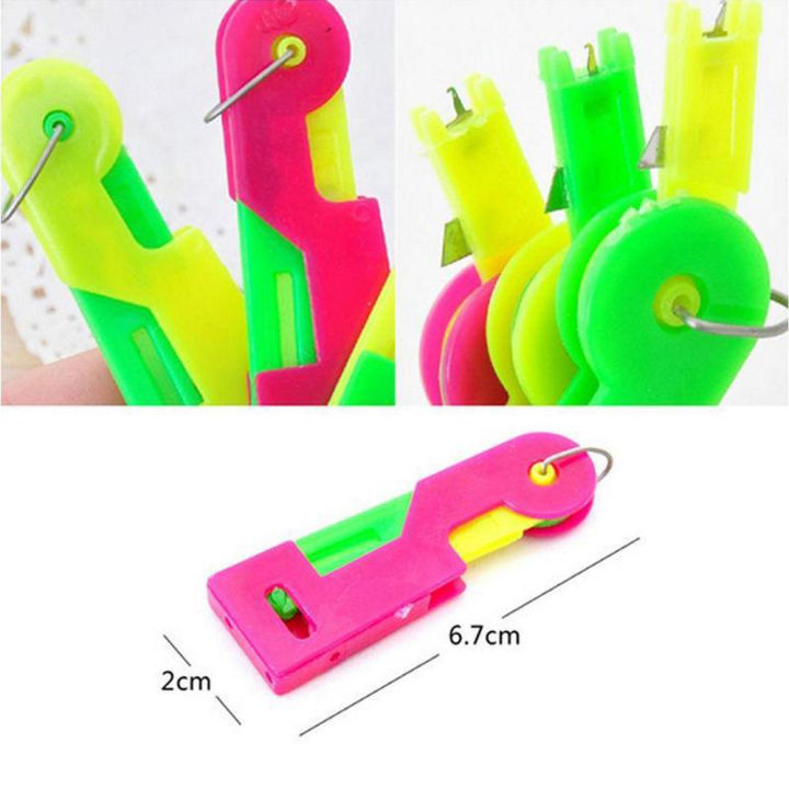 Threading%20Tool%20Needle%20Thread%20Device%20Automatic%20Needle%20Threader%20for%20Hand%20Sewing%20and%20Sewing%20Machine%20Needle%20Fast%20Lead%203%20Pieces%20-%20Image%202