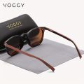VOGGY Fashion Simple Retro Glasses For Men And Women, Casual Sun Shades For Driving Beach Travel Outdoor Riding Fishing Holiday Party Decoration Props. 