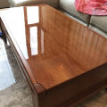 Multiple Sizes Transparent Protective Film Anti-scratch Surface Protection Film for Furniture Coffee Table Desk Wood Glass. 