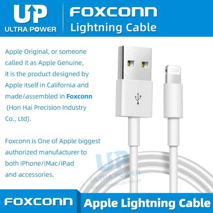 Original%20FOXCONN%20Apple%20Lightning%20Cable%20For%20Apple%20iPhone%20/%20Iphone%20Data%20Cable%C2%A0iPhone%205,%20iPhone%205S,%20iPhone%205C,%20iPhone%205SE,%20iPhone%206,%20iPhone%206S,%20iPhone%206%20Plus,%20iPhone%206S%20Plus,%20iPhone%207,%20iPhone%207%20Plus,%20iPhone%208,%20iPhone%208%20Plus,%20iPhone%20X,%20iPhone%20XR,%20iPhone%20XS,%20i%20-%20Image%204
