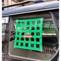 Takata Net Window Cover andJDM Japan Headband Motorcycle Seat Cushion Decoration. 
