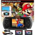 PVP Station Light 3000 Portable Handheld Retro Game Console Psp Games Boy for boy and girls. 