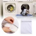Mesh Net Washing Machine Underwear Bra Stocking Laundry Bag Clothes Storage. 