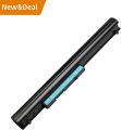 Tree.NB LA04 Battery 2600mAh  for HP Pavilion 14 15 TouchSmart series, High Performance Cell Compatible P/N:728460-001 776622-001 HSTNN-UB5M HSTNN-UB5N HSTNN-Y5BV TPN-Q130 TPN-Q131 LA04DF. 