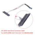 SATA Hard Drive Connector for ACER ASPIRE A317-51G A317-32 HDD Interface Cable. 