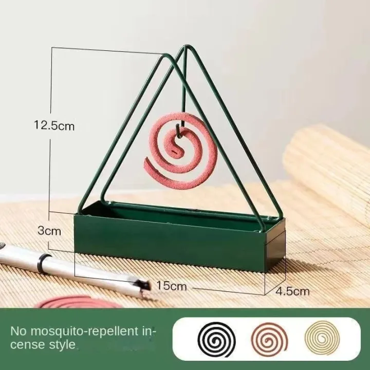 Mosquito%20Coil%20Stand%20Triangle%20Anti-scald%20Mosquito%20Coil%20Stand%20Wax%20Melt%20Burner%20Home%20Decoration%20Aromatherapy%20Burner%20-%20Image%204