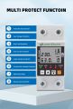 Smart WiFi Energy Meter, Home Appliance Remote Control, Mobile WiFi Voltage Current Protector, WAPDA Unit Measurement, IOT Internet Of Things,. 