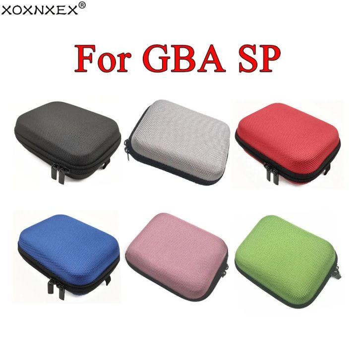 Hard Case Travel Carrying Protector Bag For Gameboy Advance SP Carry Protective Cover Storage Bag For GBA SP Console