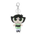 New 12cm Powerpuff Girl Pluh Toy Cute tuffed Cartoon Anime Character Pluh Doll For Birthday Gift. 
