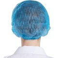 Pack of 100-Disposable  Bouffant Caps, surgical cap, cooking Cap, multipurpose disposable caps, for Hospital Salon Spa Catering and Dust-free Workspace [Pack of 100]. 