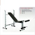 BEST Quality Multi Exercise Adjustable Chest Bench Press Incline Decline Straight Flat Leg Thigh Biceps Triceps Bench Press Chest Exercise Bench Press Weight Lifting Bench Press Body Building Bench Press Home Gym Dumbbells Chest Workout Gym Bench Press. 