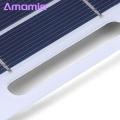 Portable Solar Panel High Efficiency Waterproof Solar Panel Charger for Camping Backpacking Phone 2w/5v Portable Charging Adapter. 