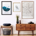 Picture Hanging Strips Heavy Duty,24-Pairs(48 Strips)Sticky Picture Hangers for Walls,Hanging Pictures Without Nail. 