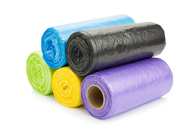 Garbage Bag Rolls - Non-Toxic Export Quality Roll  Medium  Size 18 x 24 / 35pcs Garbage Bags  Large Size 20 x 30 / 22pcs Garbage Bags  Extra Large Size: 24 x 36 / 14pcs Garbage Bags | Garbage Disposable shoppers