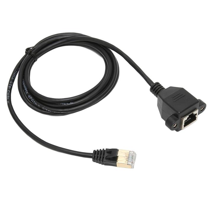 Either Network Cable, Ethernet Extension Cable IEEE 802.3bq 25G / 40GBASE T for Switch